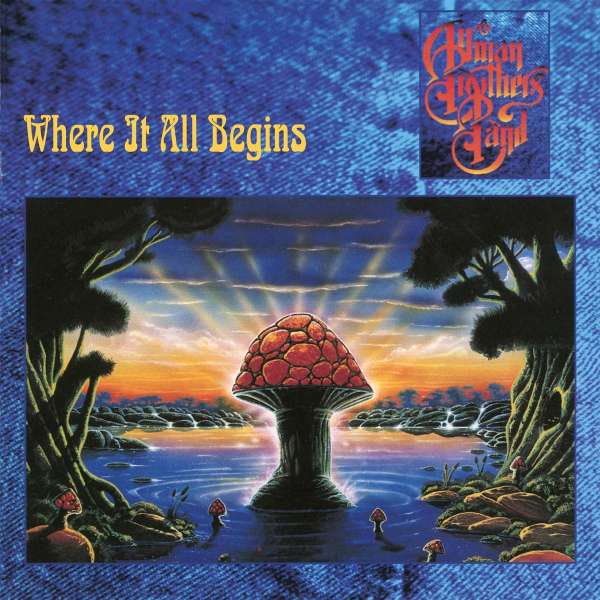Allman Brothers Band - Where It All Begins (2LP)