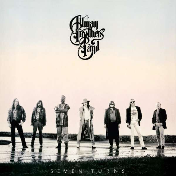 Allman Brothers Band - Seven Turns (new)