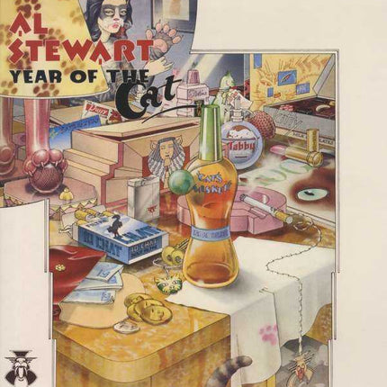 Al Stewart - Year Of The Cat (new)