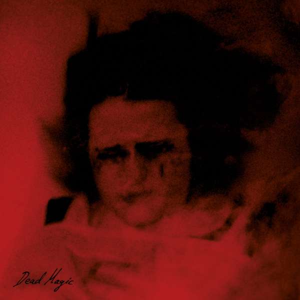 Anna Von Hausswolff - Dead Magic (LP) (Marbled vinyl)