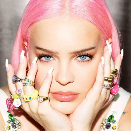 Anne-Marie - Therapy (new, orange vinyl)