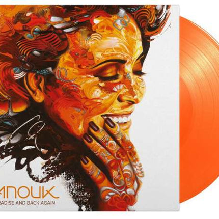 Anouk - Paradise And Back Again (LP) (Orange vinyl)