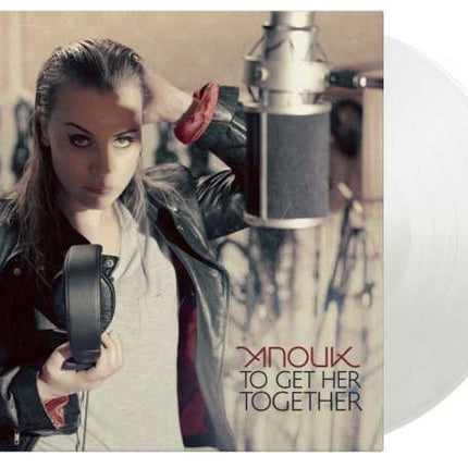 Anouk - To Get Her Together (new, coloured vinyl, limited edition)