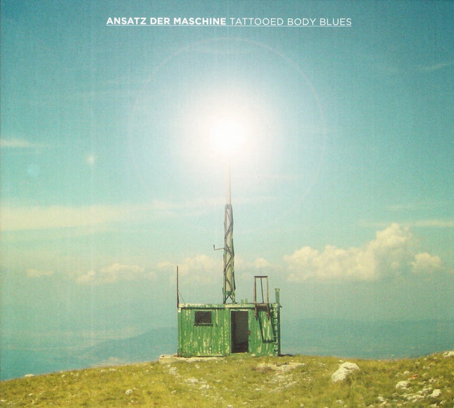 Ansatz Der Maschine - Tattooed Body Blues (LP)