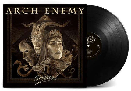 Arch Enemy - Deceivers (LP)