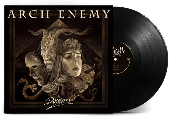 Arch Enemy - Deceivers (LP)