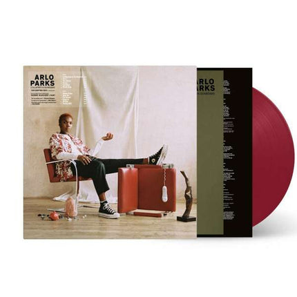 Arlo Parks - Collapsed In Sunbeams (LP) (red vinyl)