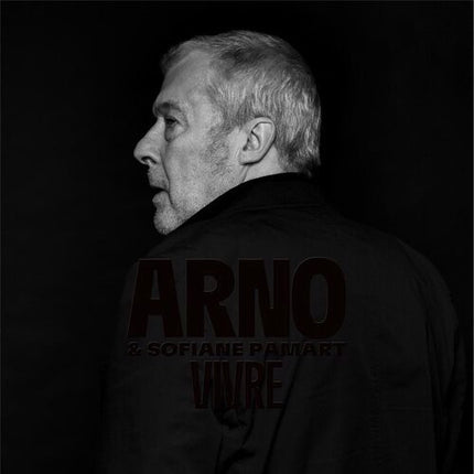 Arno - Vivre (LP) (Yellow vinyl)