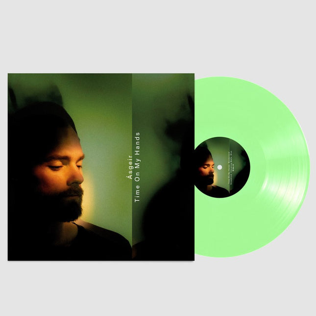 Asgeir - Time On My Hands (LP) (green vinyl)