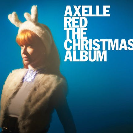 Axelle Red - Christmas Album (white vinyl)