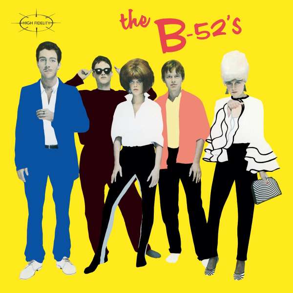 B 52's - B 52's (LP)
