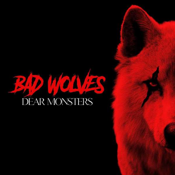 Bad Wolves - Dear Monsters (2LP) (Red vinyl)