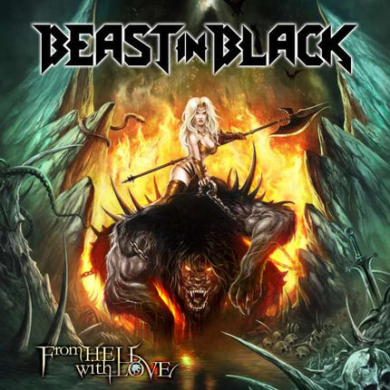 Beast in Black - From Hell With Love (LP)