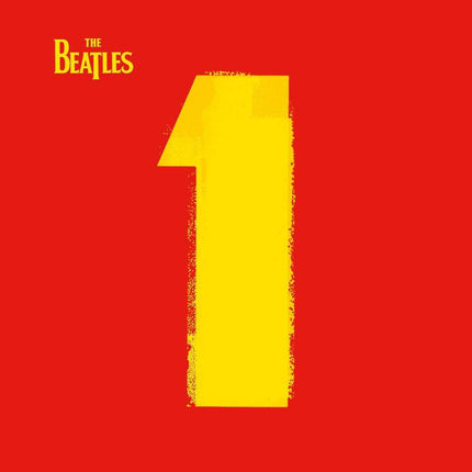Beatles - 1 - 2015 (new, 2LP)
