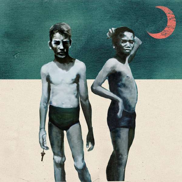 Bedouin Soundclash - We Will Meet In A Hurricane (LP) (Peach coloured vinyl)