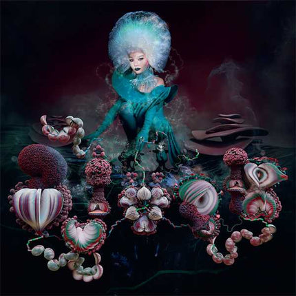Bjork - Fossora (2LP)