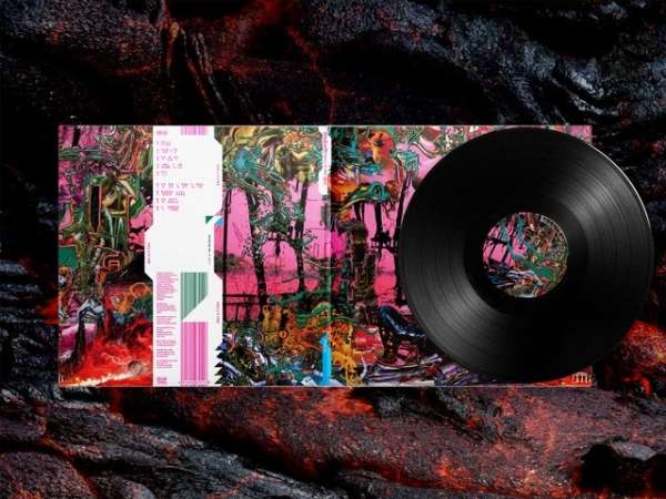 Black Midi - Hellfire (LP)
