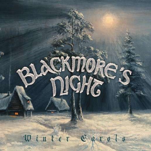Blackmore's Night - Winter Carols ( white vinyl)