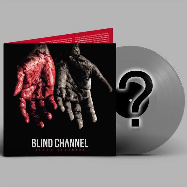 Blind Channel - Blood Brothers (LP) (Surprise colour edition)
