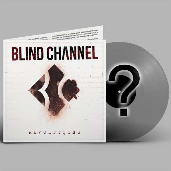 Blind Channel - Revolutions (LP) (Surprise colour edition)