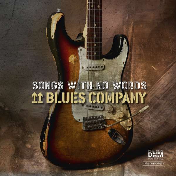 Blues Company - Songs With No Words (new, 2LP)