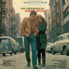 Bob Dylan - The Freewheelin' Bob Dylan (new)