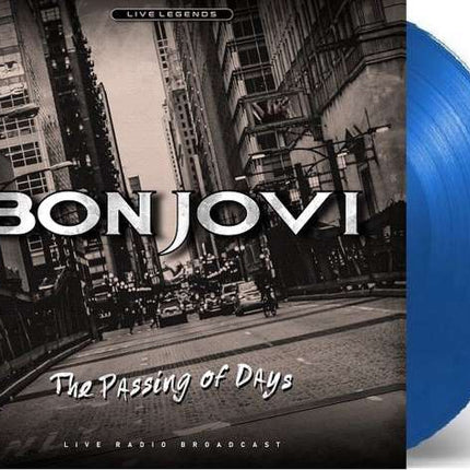 Bon Jovi - Passing Of  Days (LP) (Blue vinyl)