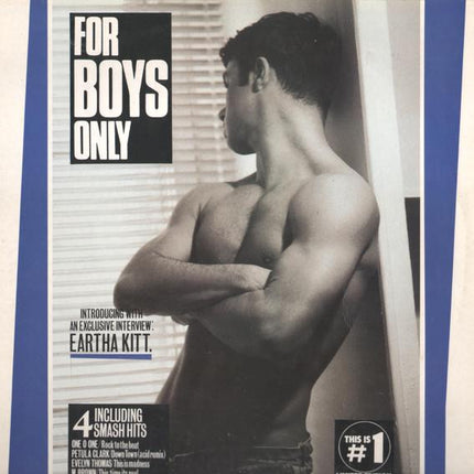 V/A - For Boys Only (LP) (2hands)