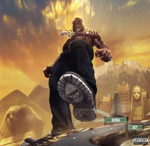 Burna Boy - Twice As Tall