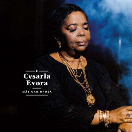 Cesaria Evora - Mae Carinhosa (LP) (Blue & red marbled vinyl)