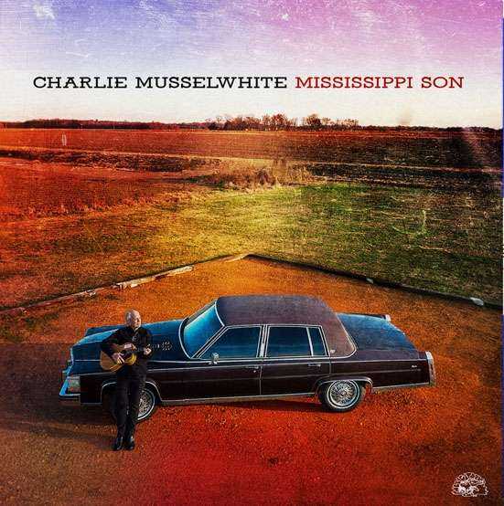 Charlie Musselwhite - Mississippi Son (new, coloured vinyl)
