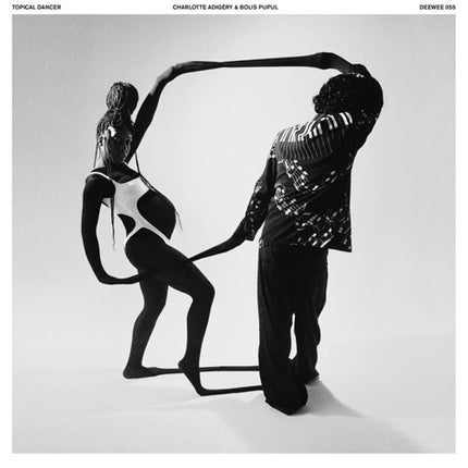 Charlotte Adigery & Bolis Pupul - Topical Dancer (2LP)