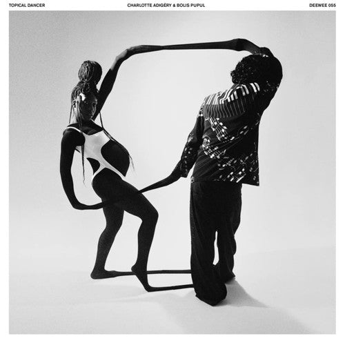 Charlotte Adigery & Bolis Pupul - Topical Dancer (2LP)