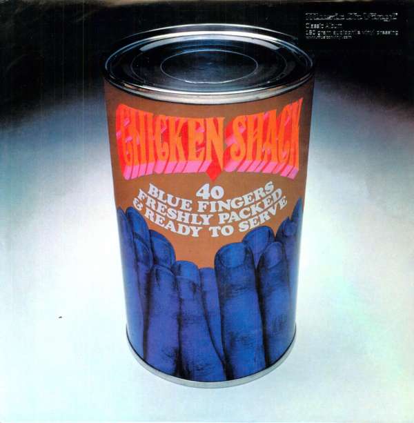 Chicken Shack - 40 Blue Fingers Freshly Packed And Ready To Serve (new)