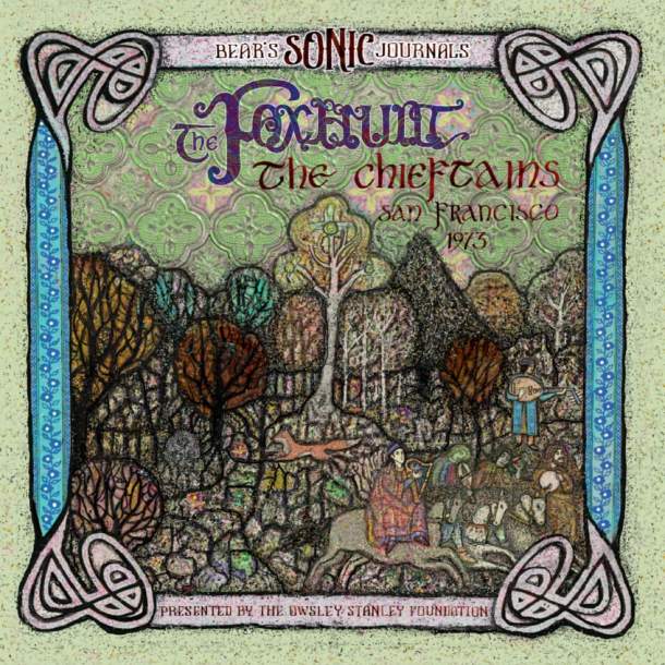 The Chieftains - Bear's Sonic Journals: The Foxhunt  1973 (LP)