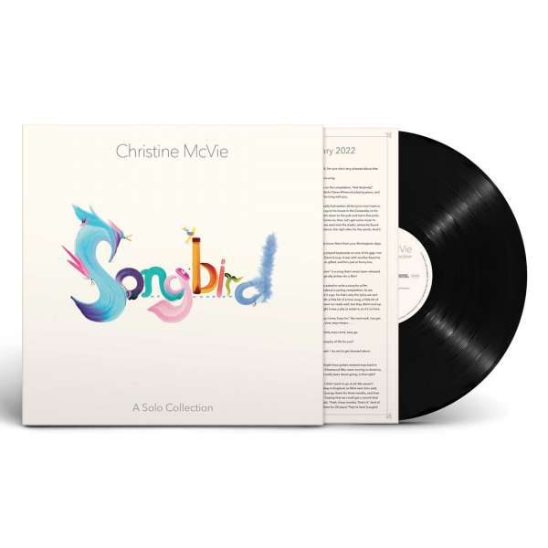 Christine McVie - Songbird (new)