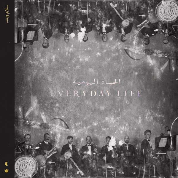 Coldplay - Everyday Life (new, 2LP)