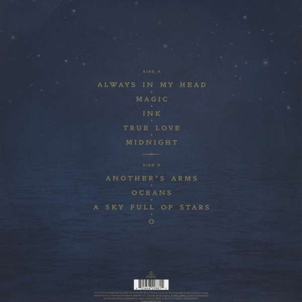 Coldplay - Ghost Stories (new)