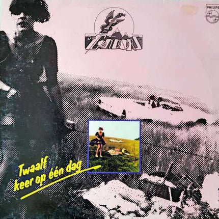 Condors - Twaalf Keer Op Een Dag (2hands)