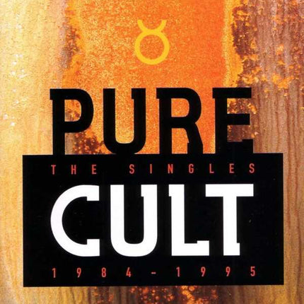 Cult - Pure Cult The Singles 1984-1995 (2LP)
