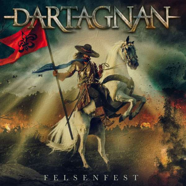 D'Artagnan - Felsenfest (LP)