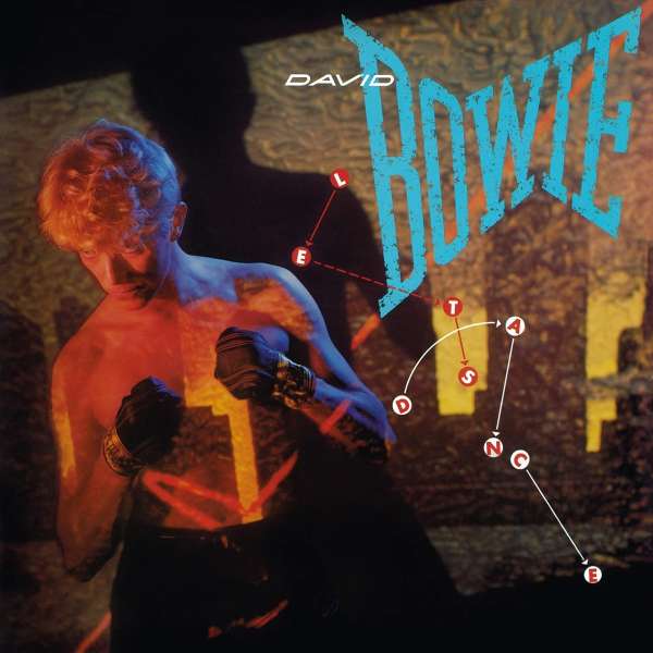David Bowie - Let's Dance (new)