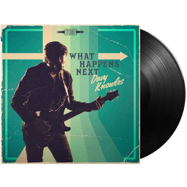 Davy Knowles - What Happens Next (LP)