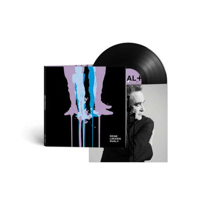 Deine Lakaien - Dual + (LP)