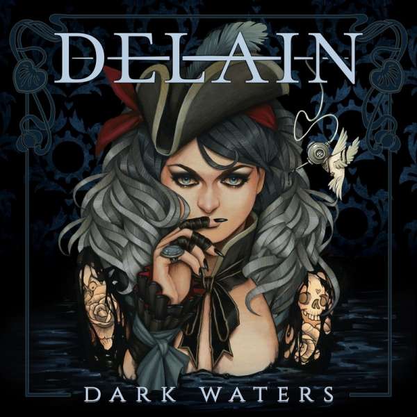 Delain - Dark Waters (LP)