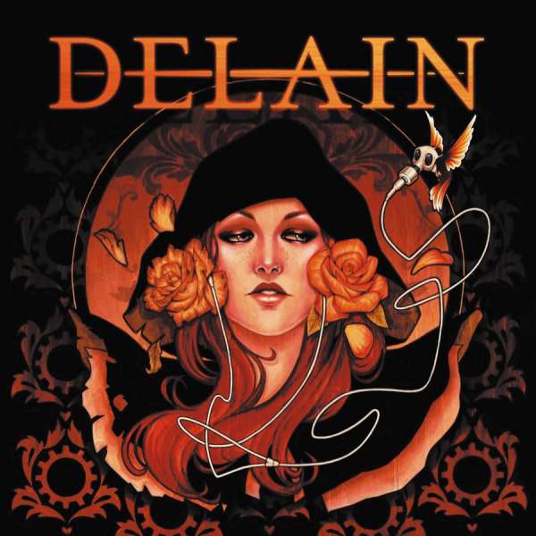 Delain - We Are The Others (new, limited edition of 666 numbered copys on chrystal clear vinyl)