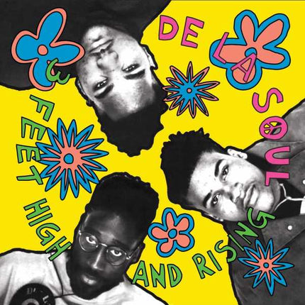 De La Soul - 3 Feet High And Rising  (2LP)