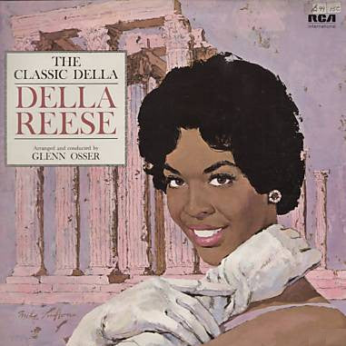 Della Reese - The Classic Della (LP) (2hands)