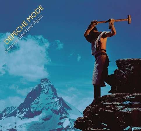 Depeche Mode - Construction Time Again (LP)