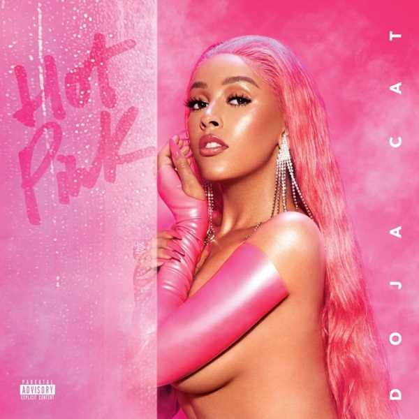 Doja Cat - Hot pink (LP) (Pink vinyl)